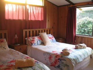 Single and double room