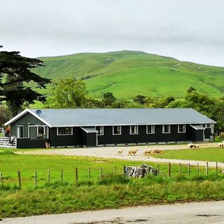 Backpacker Lodge