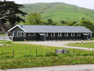 The Backpacker Lodge