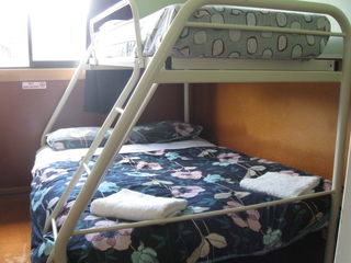 Double/single bunk combo plus 1 single