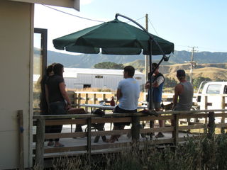 Sunny Deck