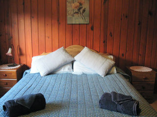 Queen size room