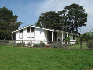 The Farmstay Lockwood House.